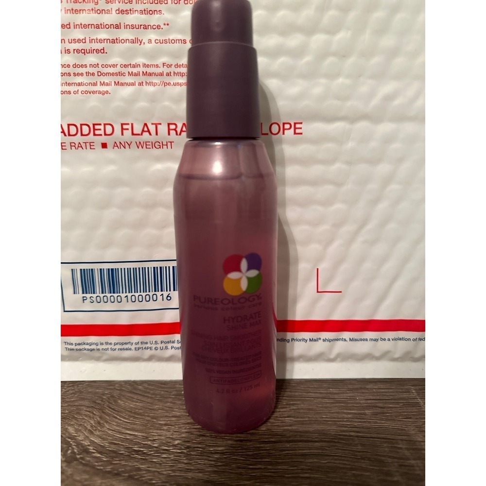 Pureology Hydrate Shine Max hair care